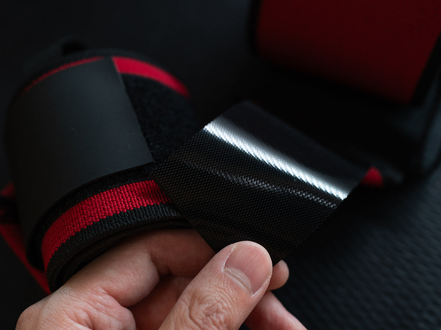 PWR Wrist Wraps