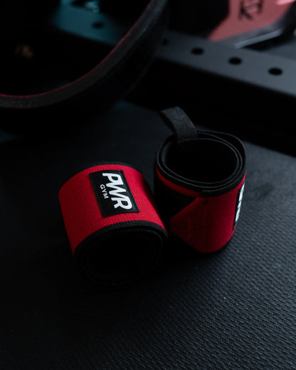 PWR Wrist Wraps