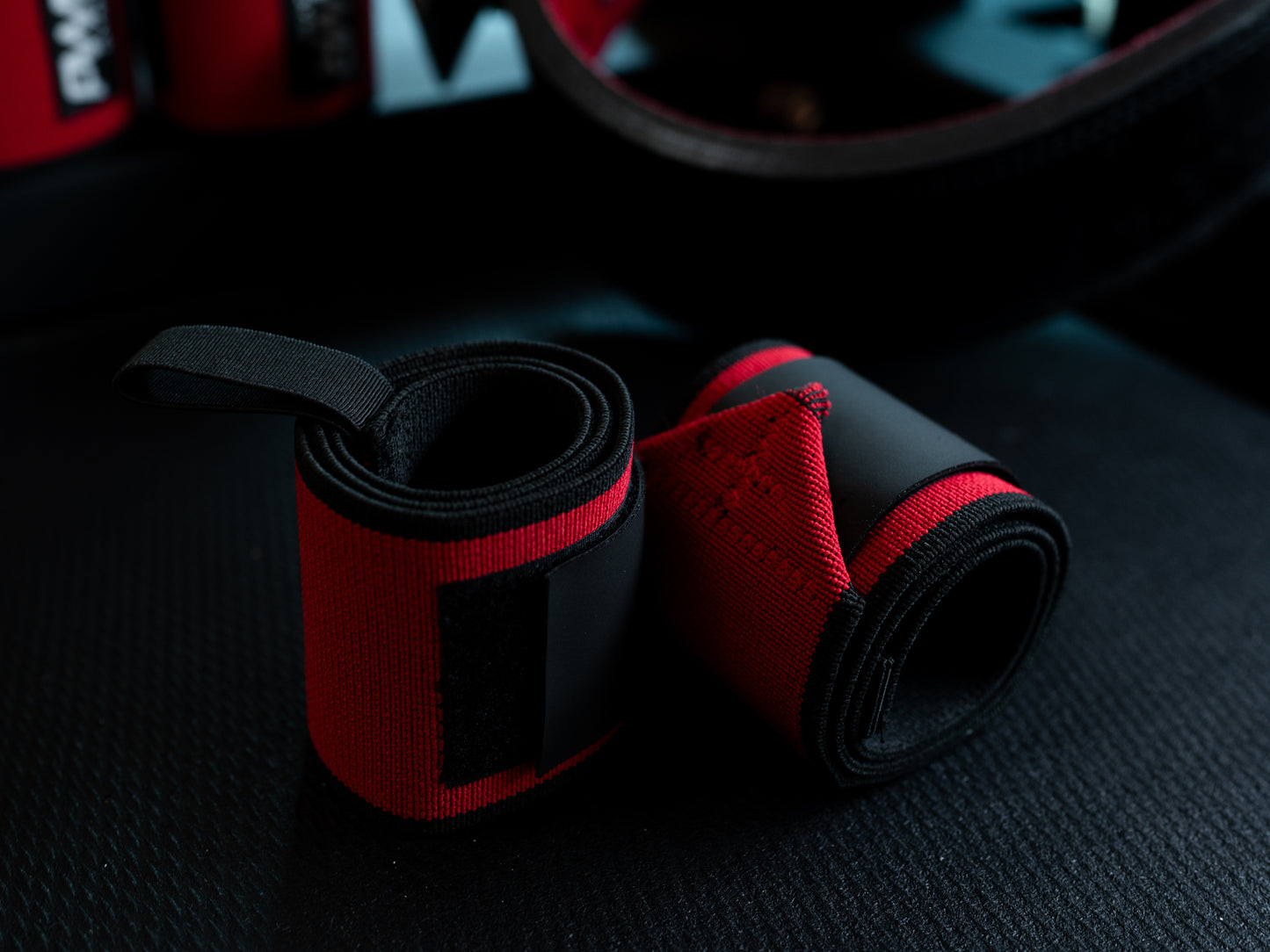 PWR Wrist Wraps